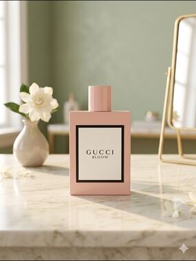 Gucci Bloom Eau de Parfum - 100ml / 3.3 fl. oz. (NWOB)